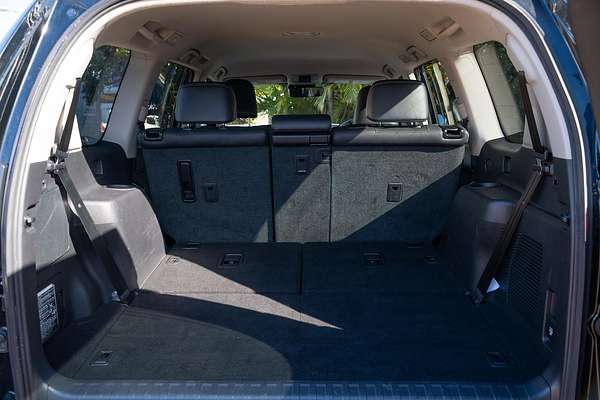 2021 Toyota Landcruiser Prado VX GDJ150R