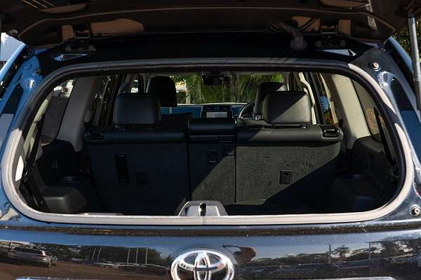 2021 Toyota Landcruiser Prado VX GDJ150R