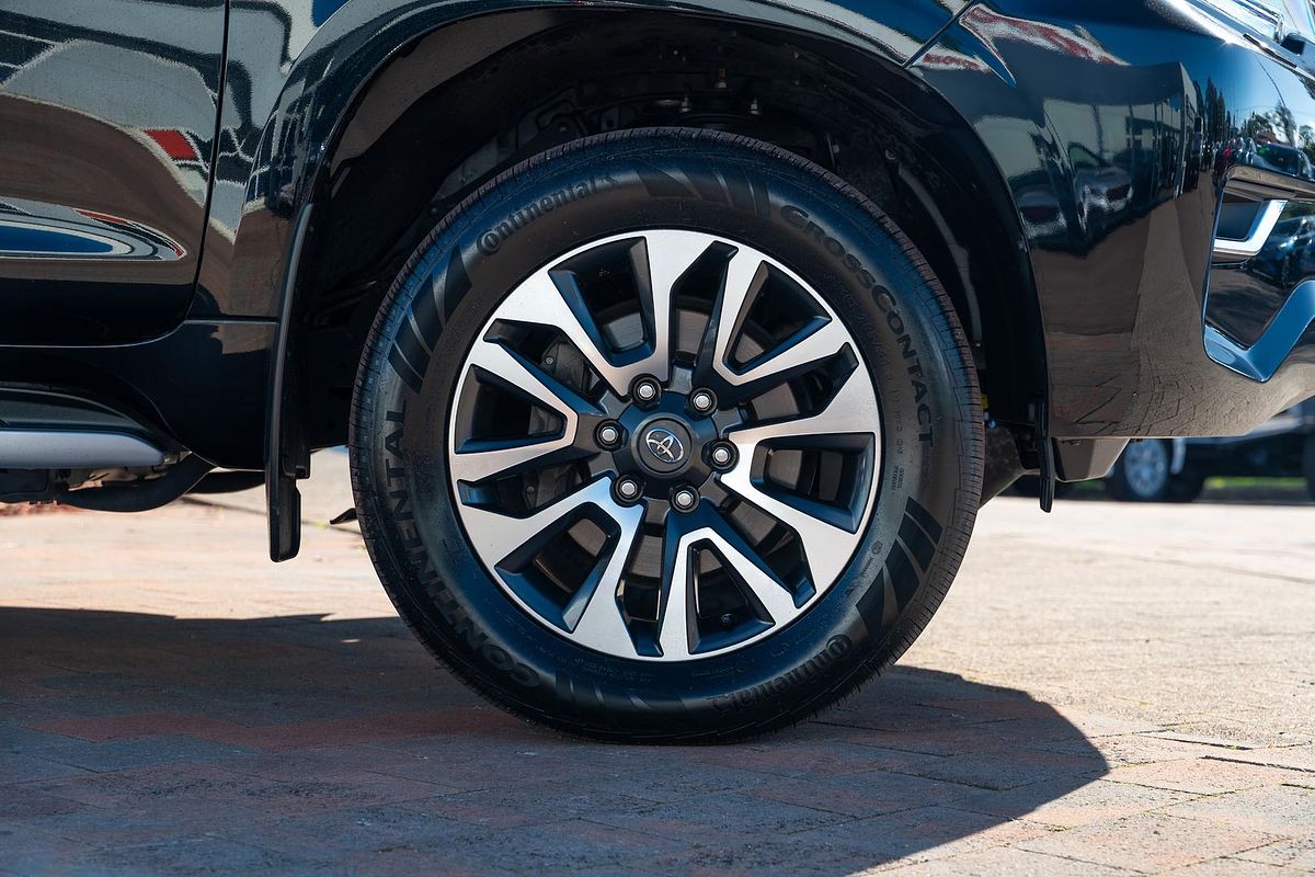 2021 Toyota Landcruiser Prado VX GDJ150R