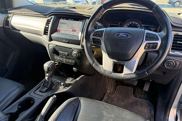 2019 Ford Ranger XLT PX MkIII 4X4 3.2L