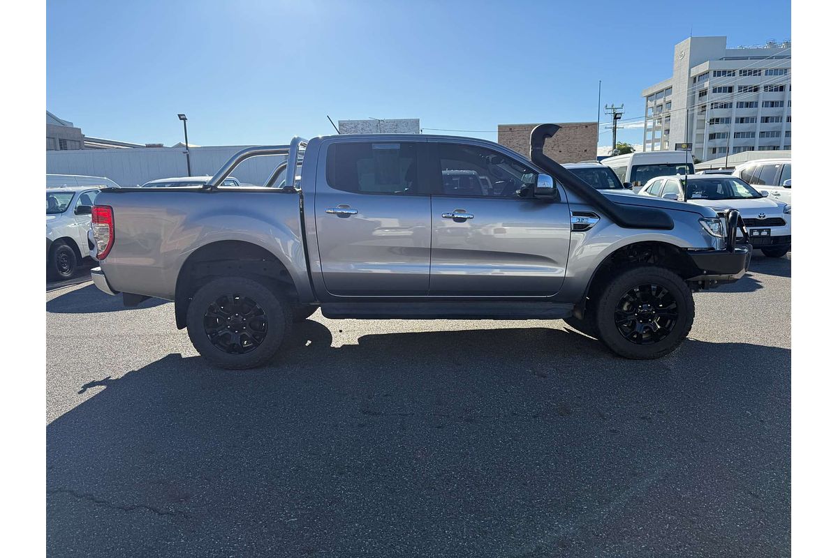 2019 Ford Ranger XLT PX MkIII 4X4 3.2L
