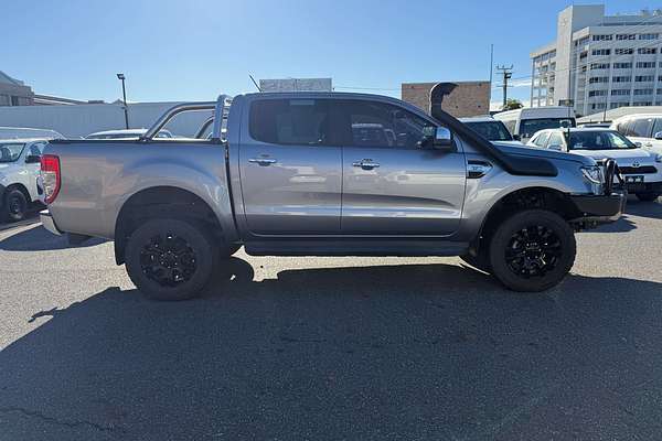 2019 Ford Ranger XLT PX MkIII 4X4 3.2L