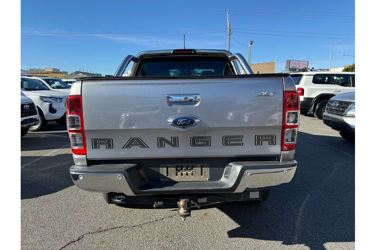 2019 Ford Ranger XLT PX MkIII 4X4 3.2L
