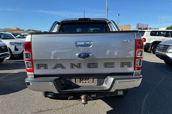 2019 Ford Ranger XLT PX MkIII 4X4 3.2L