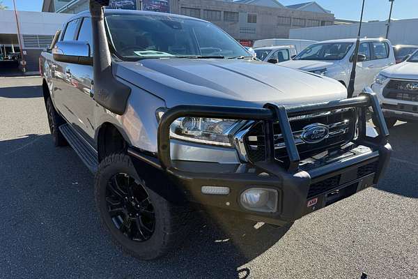 2019 Ford Ranger XLT PX MkIII 4X4 3.2L