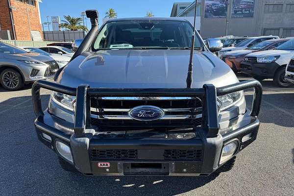 2019 Ford Ranger XLT PX MkIII 4X4 3.2L
