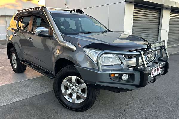 2015 Holden Colorado 7 LTZ RG