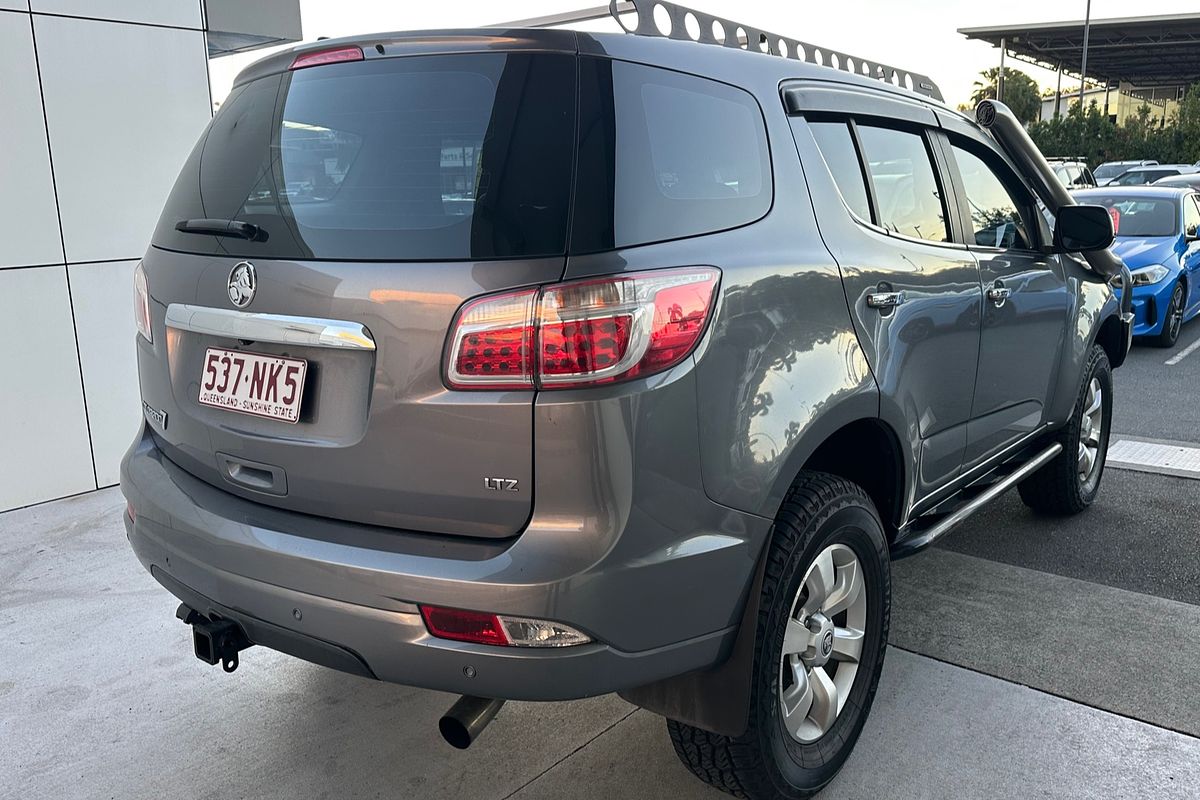 2015 Holden Colorado 7 LTZ RG
