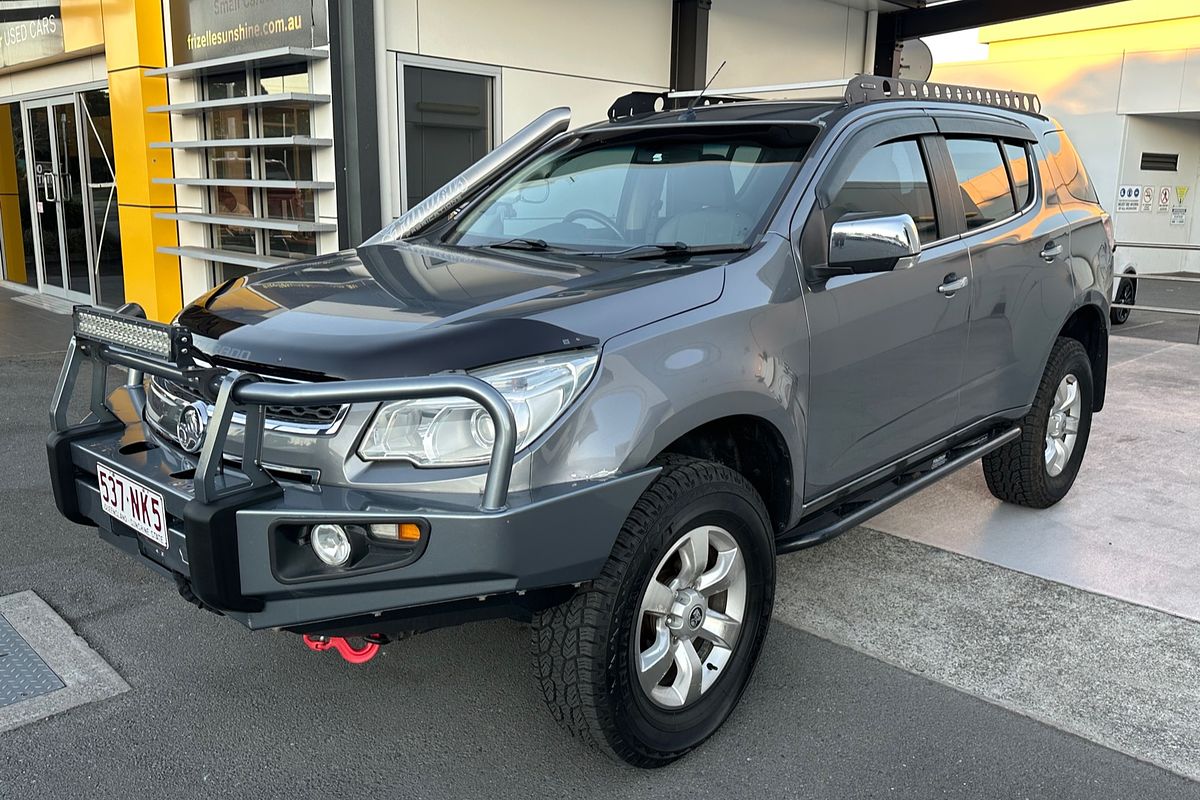 2015 Holden Colorado 7 LTZ RG