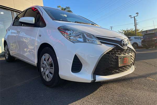2016 Toyota Yaris Ascent NCP130R