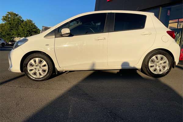 2016 Toyota Yaris Ascent NCP130R