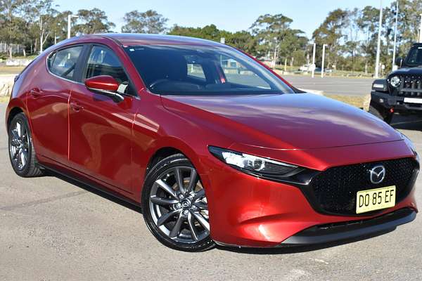 2019 Mazda 3 G20 Evolve BP Series