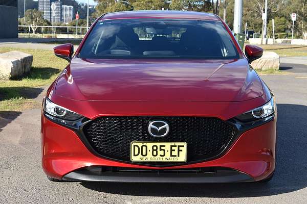 2019 Mazda 3 G20 Evolve BP Series