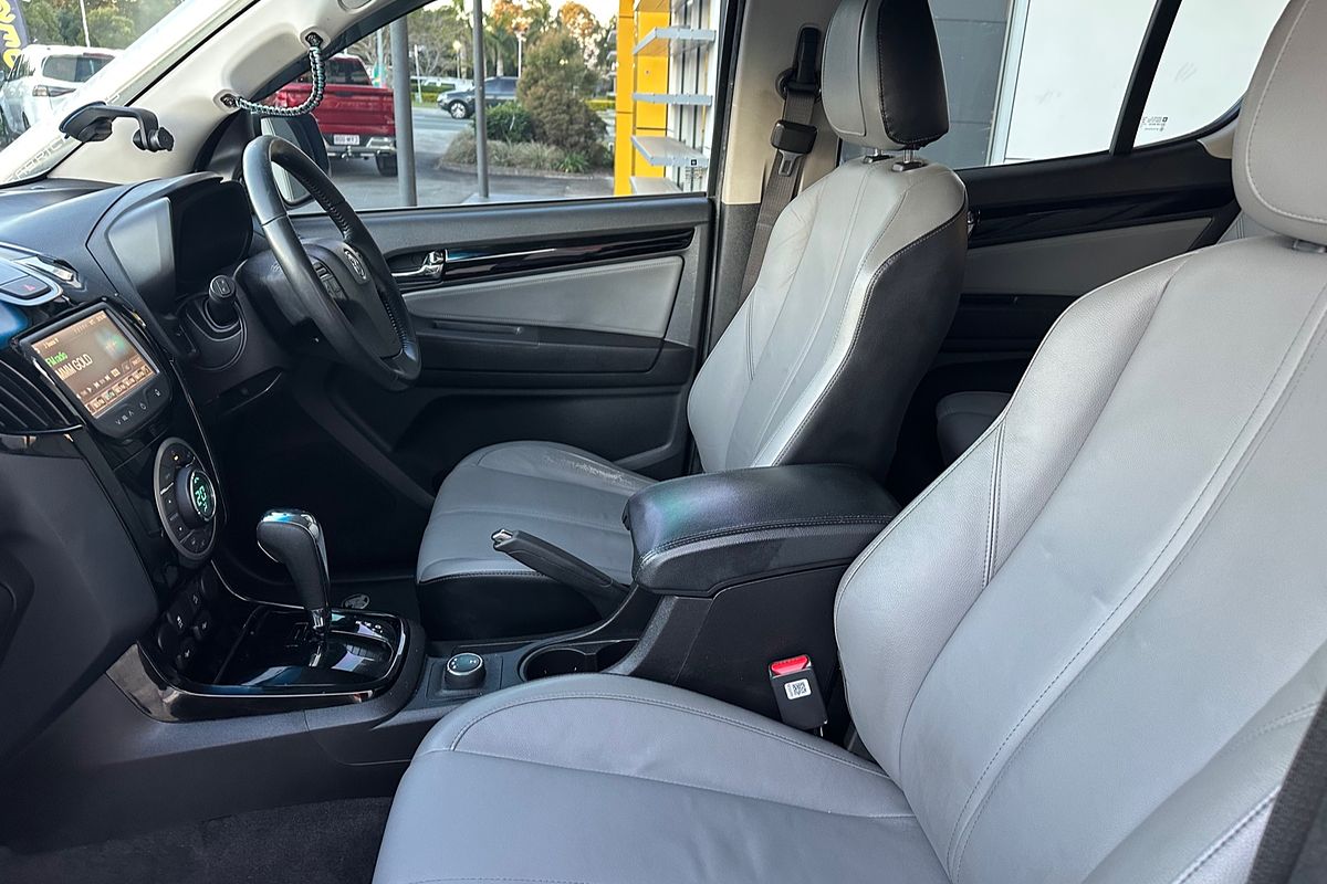 2015 Holden Colorado 7 LTZ RG