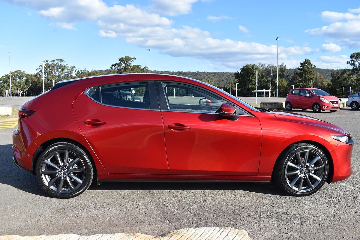 2019 Mazda 3 G20 Evolve BP Series