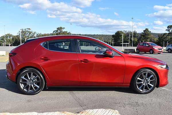 2019 Mazda 3 G20 Evolve BP Series