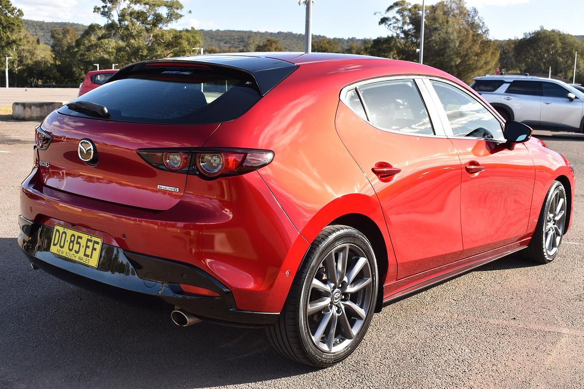2019 Mazda 3 G20 Evolve BP Series