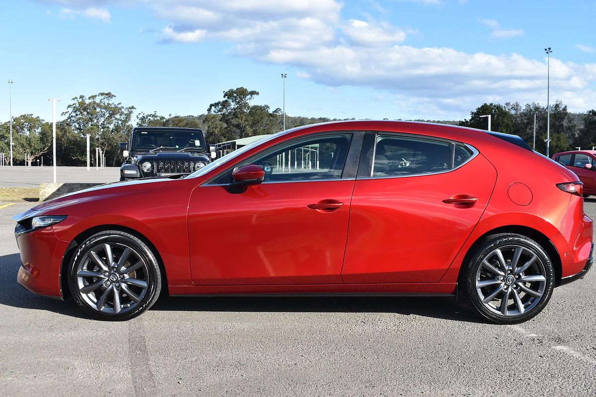 2019 Mazda 3 G20 Evolve BP Series