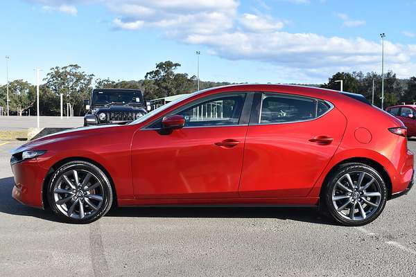2019 Mazda 3 G20 Evolve BP Series