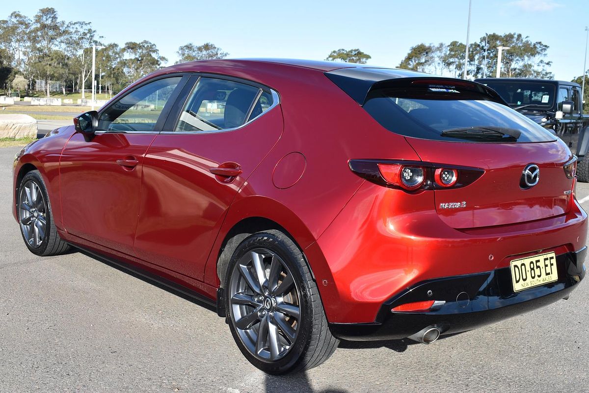 2019 Mazda 3 G20 Evolve BP Series