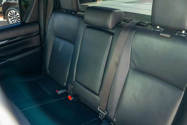 2019 Toyota Hilux Rugged X GUN126R 4X4