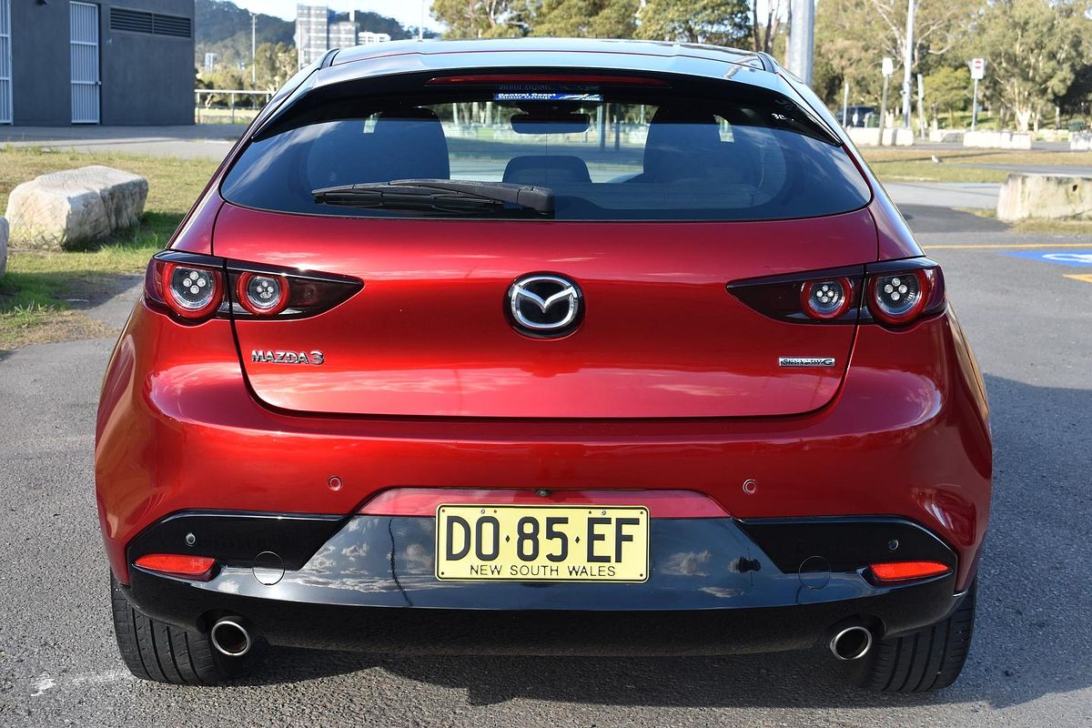 2019 Mazda 3 G20 Evolve BP Series