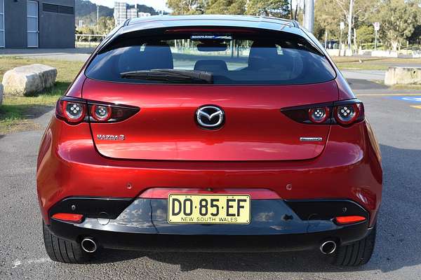 2019 Mazda 3 G20 Evolve BP Series