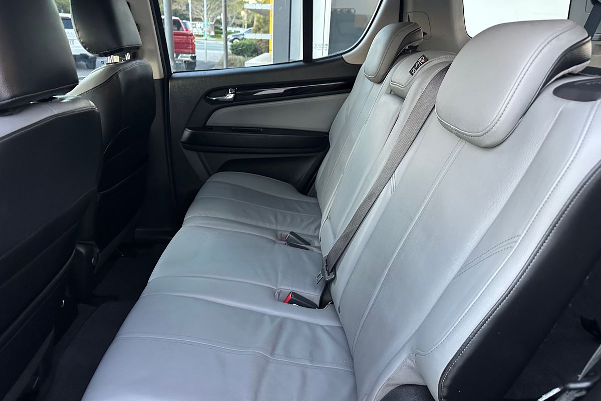 2015 Holden Colorado 7 LTZ RG