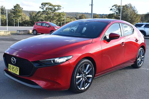 2019 Mazda 3 G20 Evolve BP Series