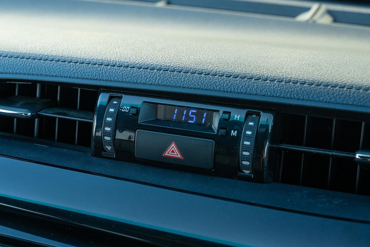 2019 Toyota Hilux Rugged X GUN126R 4X4