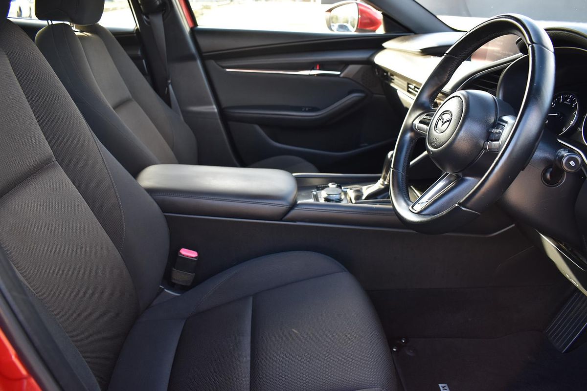 2019 Mazda 3 G20 Evolve BP Series