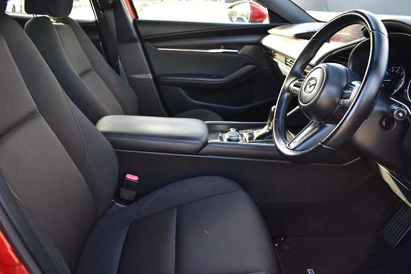 2019 Mazda 3 G20 Evolve BP Series