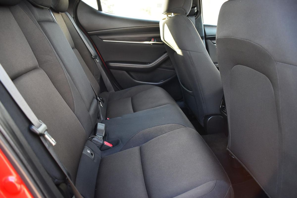 2019 Mazda 3 G20 Evolve BP Series