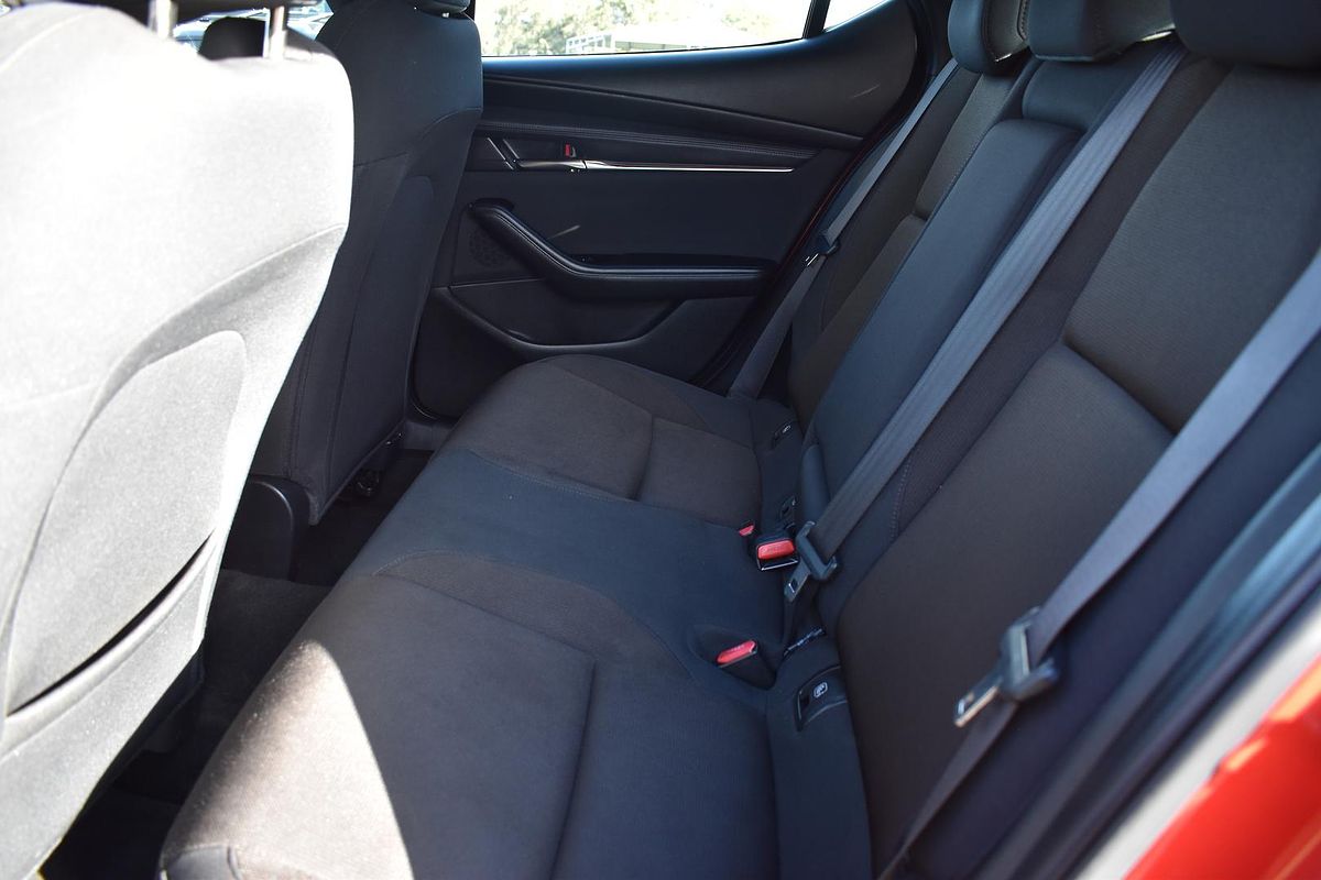 2019 Mazda 3 G20 Evolve BP Series