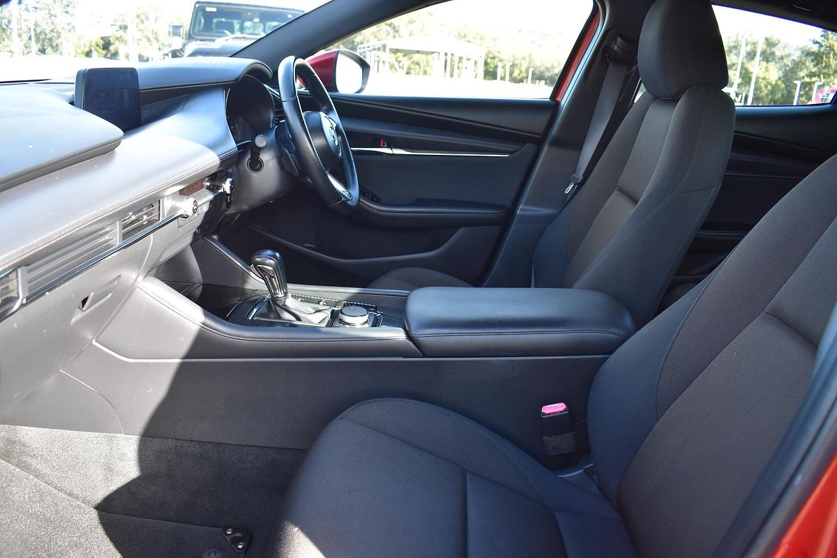 2019 Mazda 3 G20 Evolve BP Series