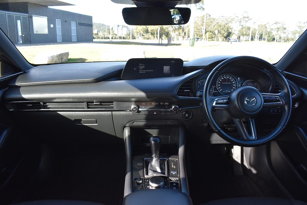 2019 Mazda 3 G20 Evolve BP Series