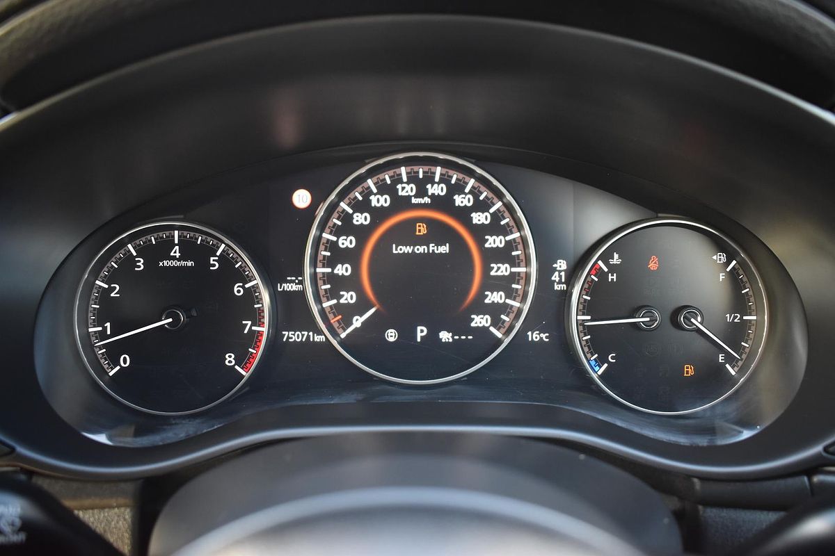2019 Mazda 3 G20 Evolve BP Series