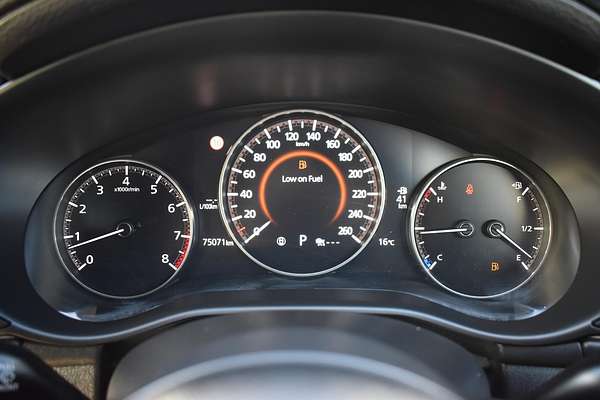 2019 Mazda 3 G20 Evolve BP Series