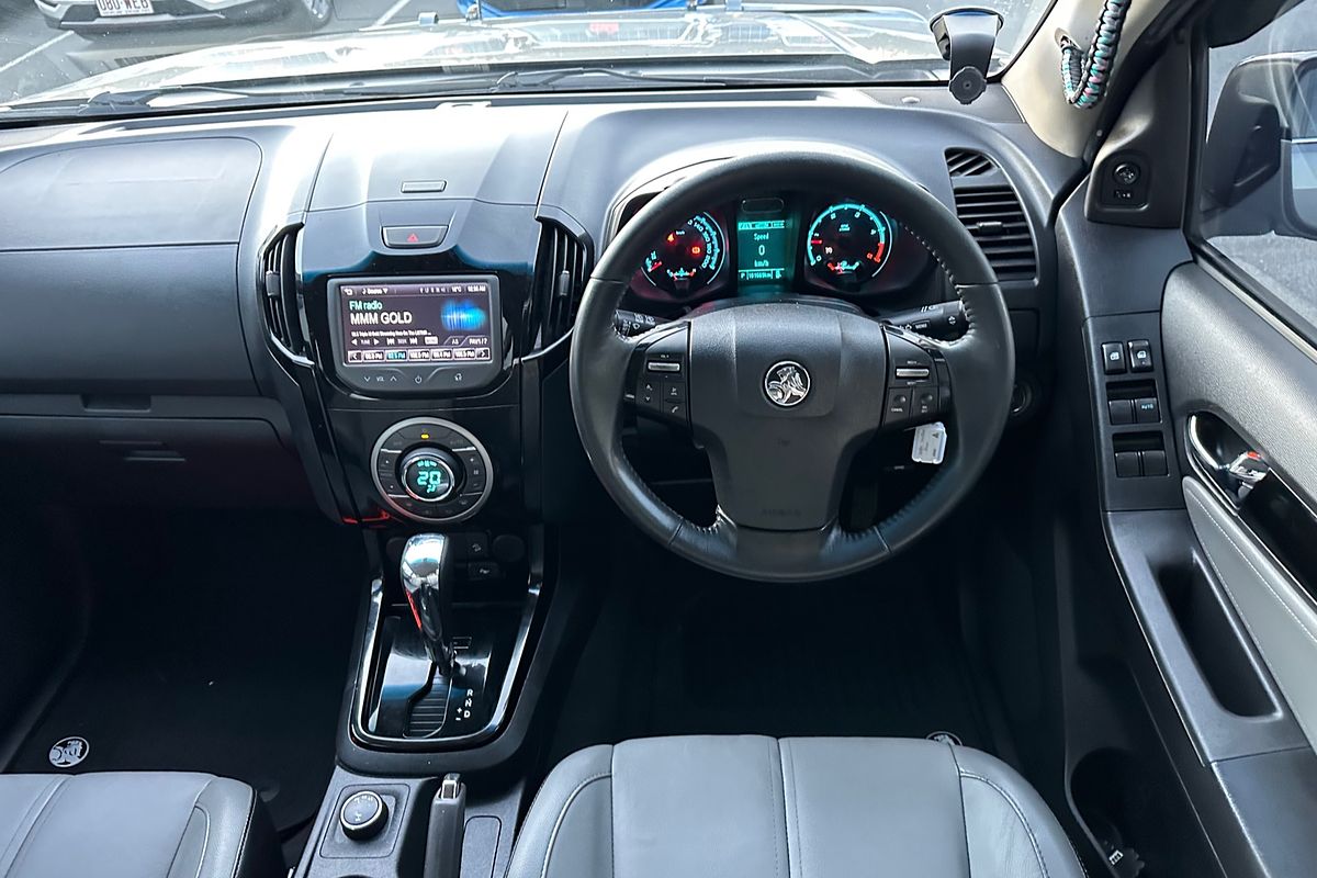 2015 Holden Colorado 7 LTZ RG