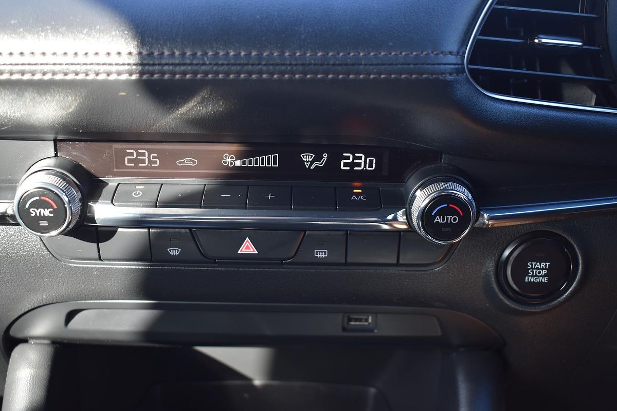 2019 Mazda 3 G20 Evolve BP Series