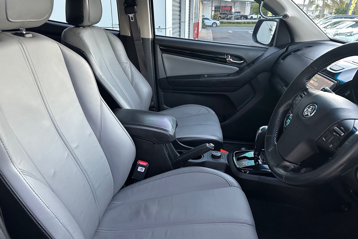 2015 Holden Colorado 7 LTZ RG