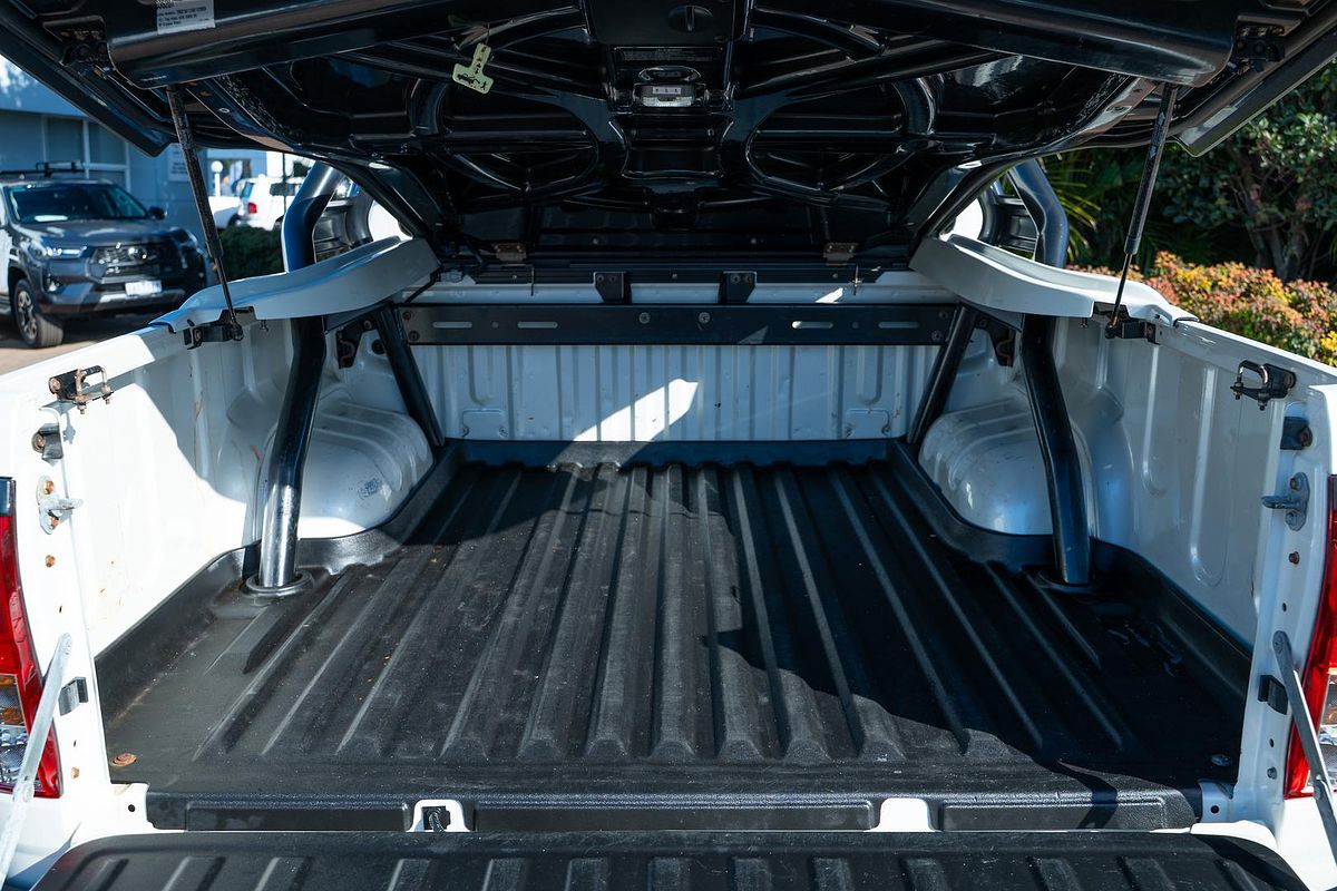 2019 Toyota Hilux Rugged X GUN126R 4X4