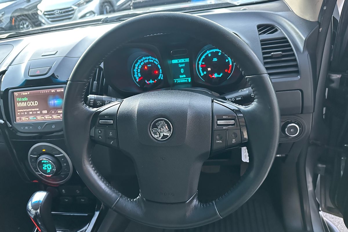 2015 Holden Colorado 7 LTZ RG