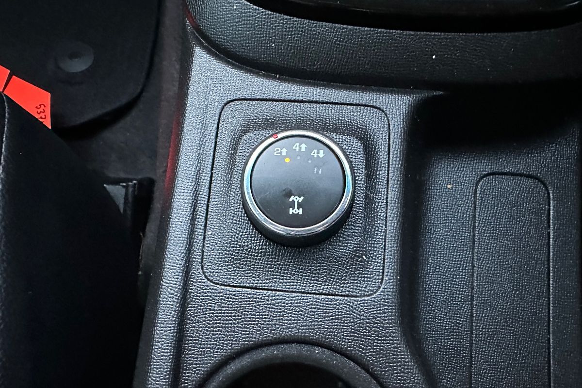 2015 Holden Colorado 7 LTZ RG