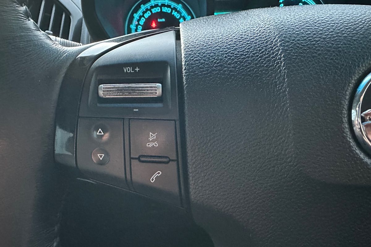 2015 Holden Colorado 7 LTZ RG