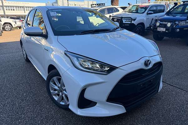 2023 Toyota Yaris SX Hybrid MXPH10R