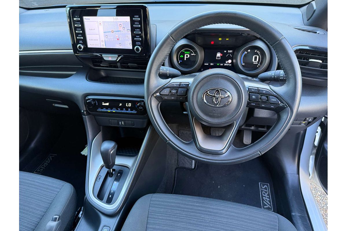 2023 Toyota Yaris SX Hybrid MXPH10R