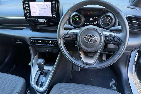 2023 Toyota Yaris SX Hybrid MXPH10R