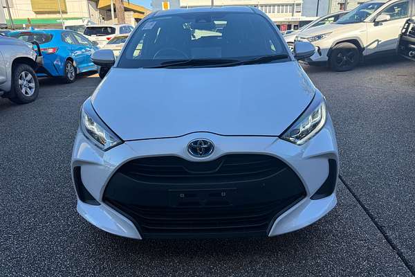 2023 Toyota Yaris SX Hybrid MXPH10R