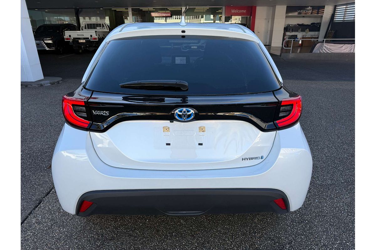 2023 Toyota Yaris SX Hybrid MXPH10R
